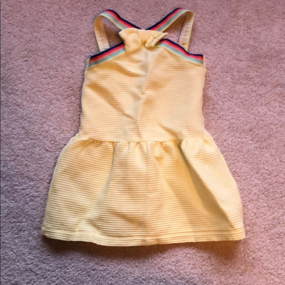 Janie and Jack 4T dress worn once